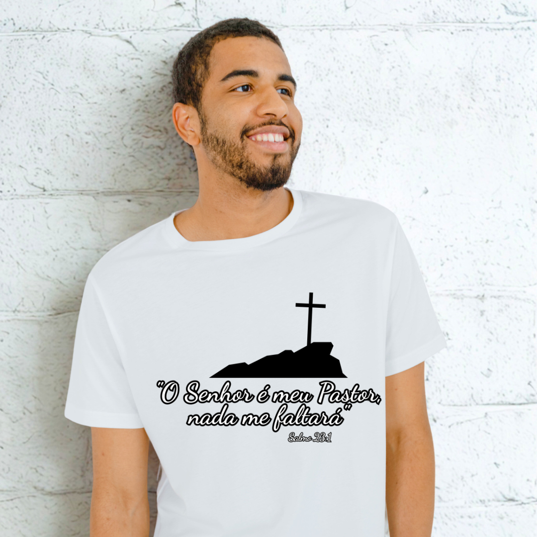 Nome do produto: Camiseta Classic Cristã