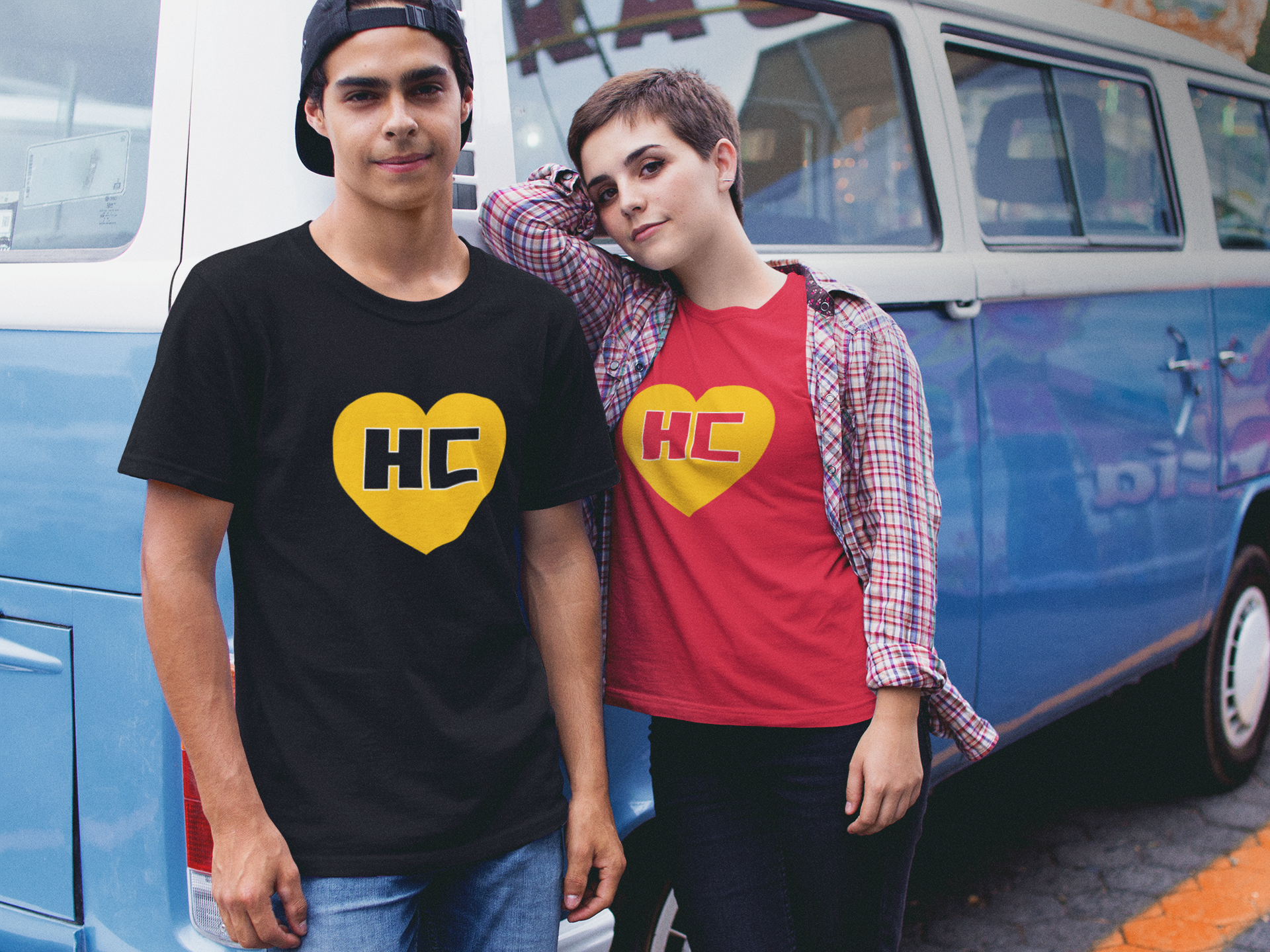 T-Shirt - HC - CHAPO