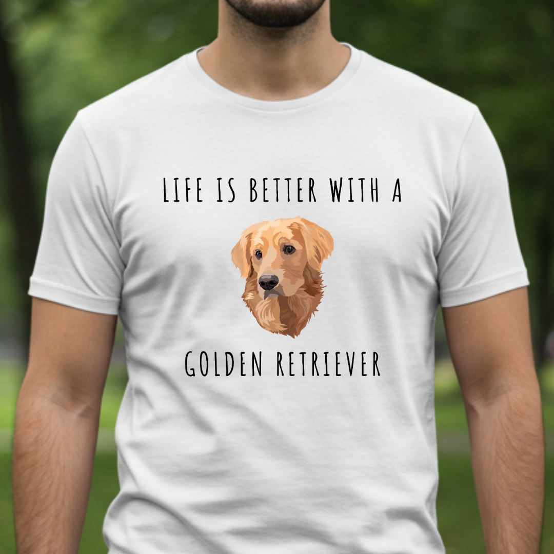 LIFE IS BETTER WITH A...