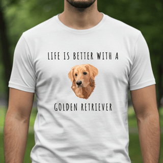 LIFE IS BETTER WITH A...