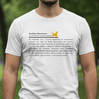 Golden Retriever (s.ser místico de quatro patas)