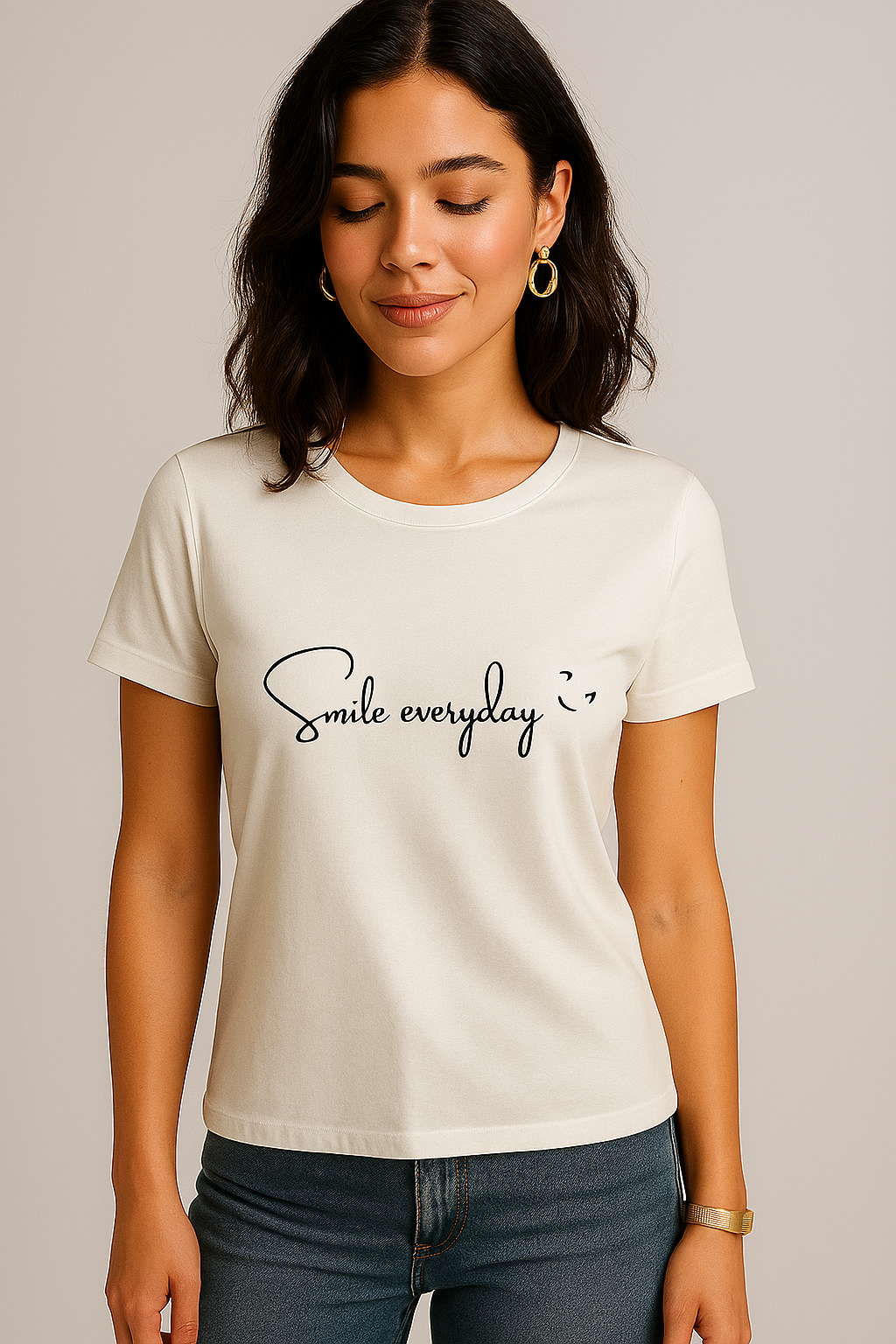 Nome do produto: Baby Long Soft Smile