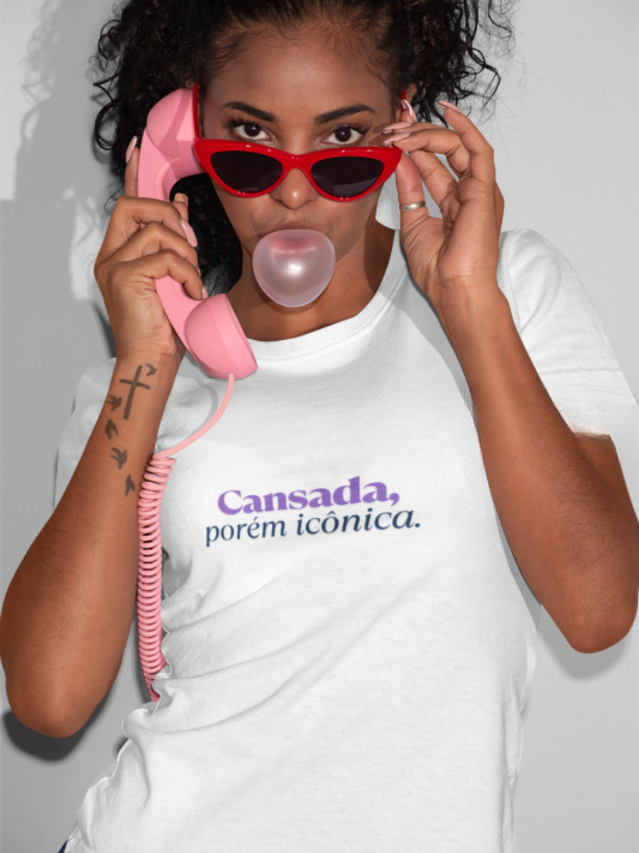 Baby Long Essencial Icônica