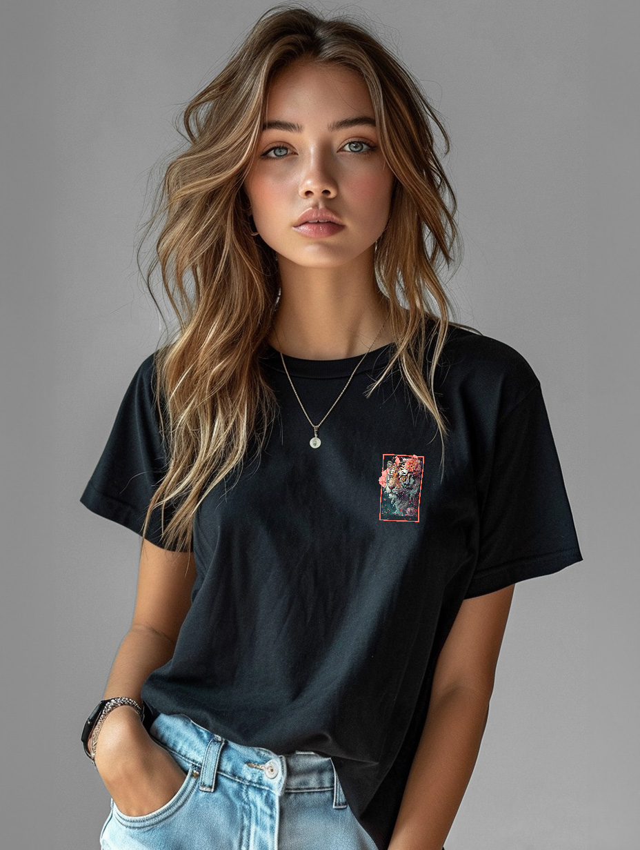 Nome do produto: Tshirt Carpa Drop Sweet Dreams