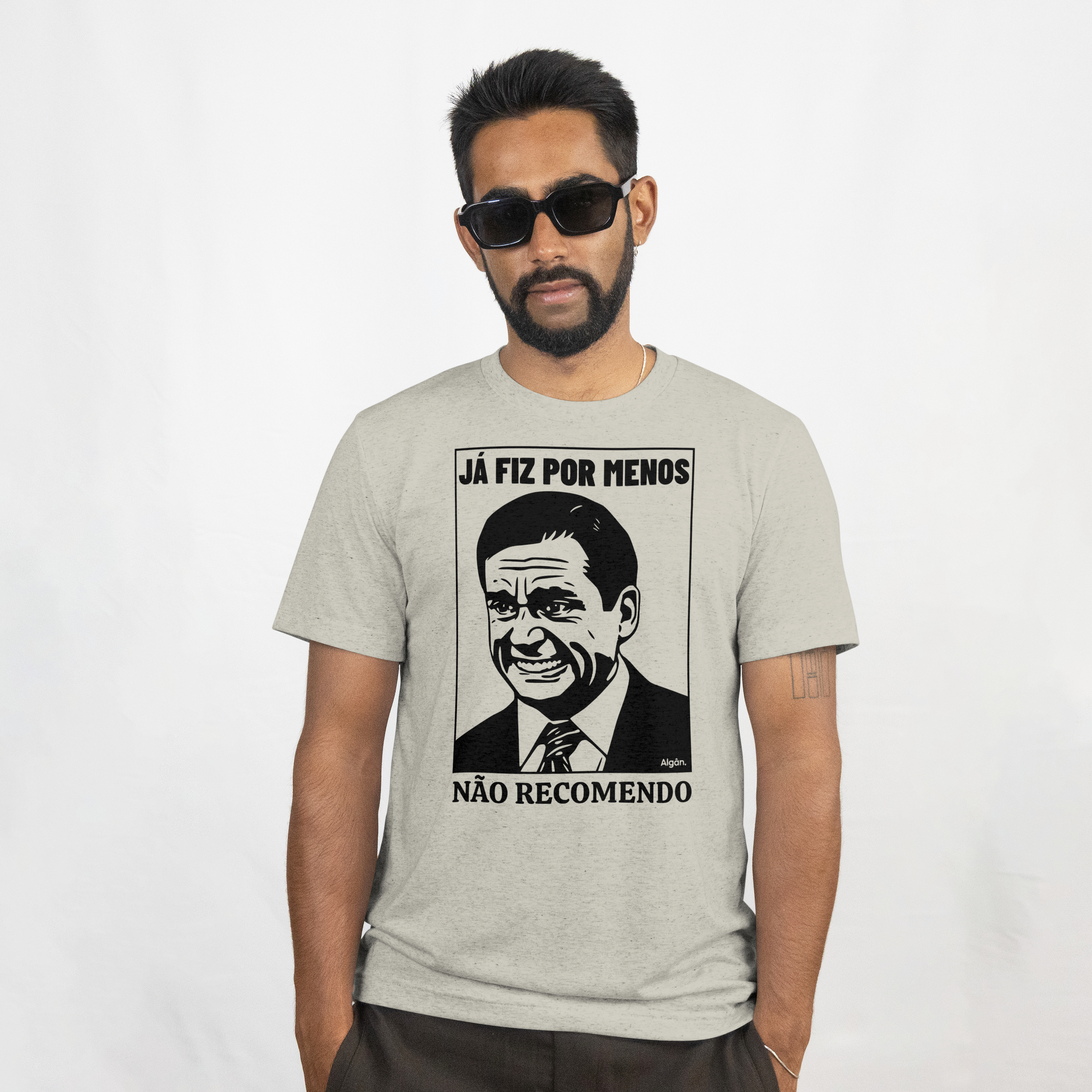 Já fiz por menos. Não recomendo.