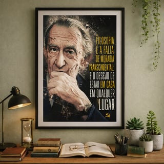 Pôster - György Lukács