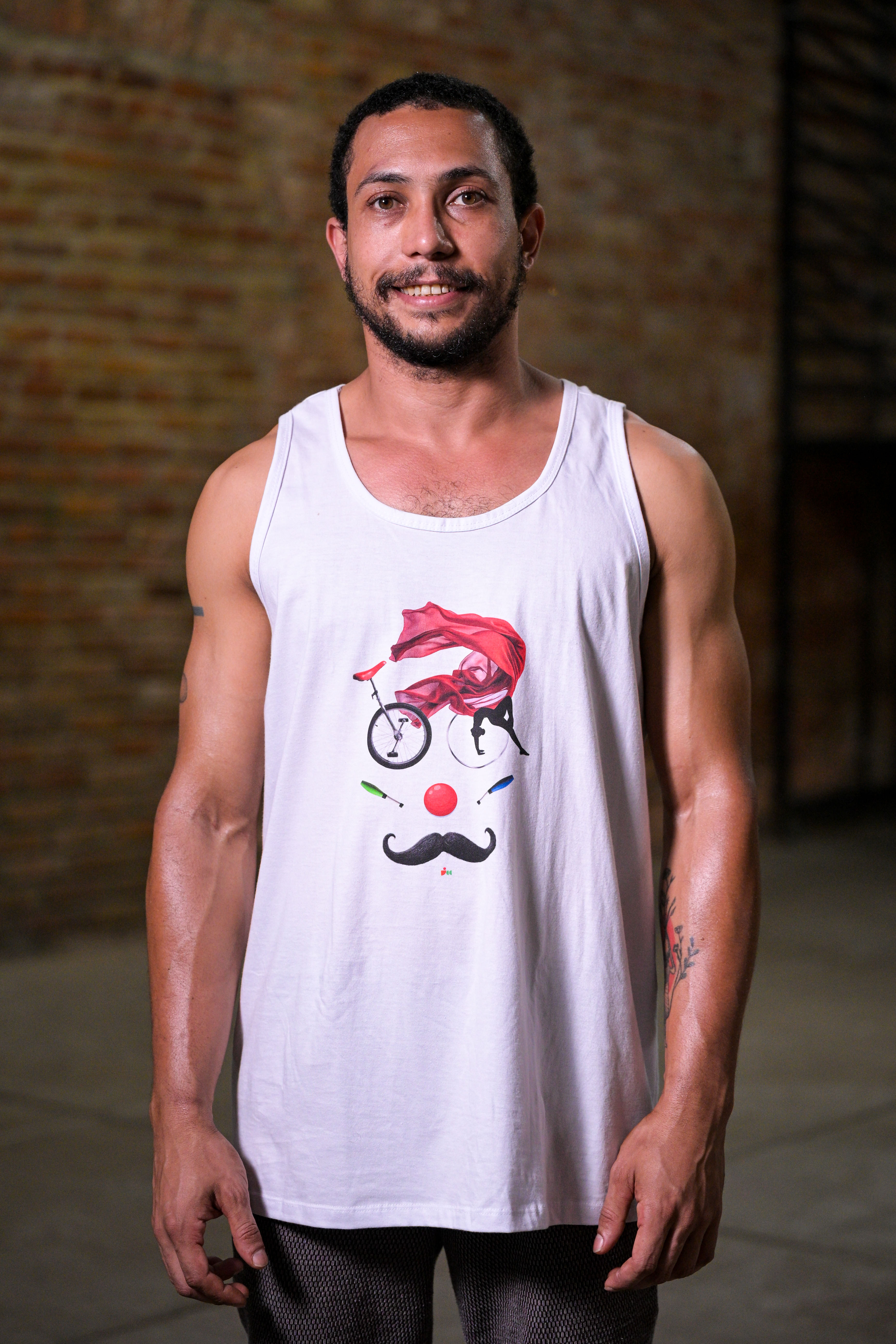 Camiseta ICC - Circo