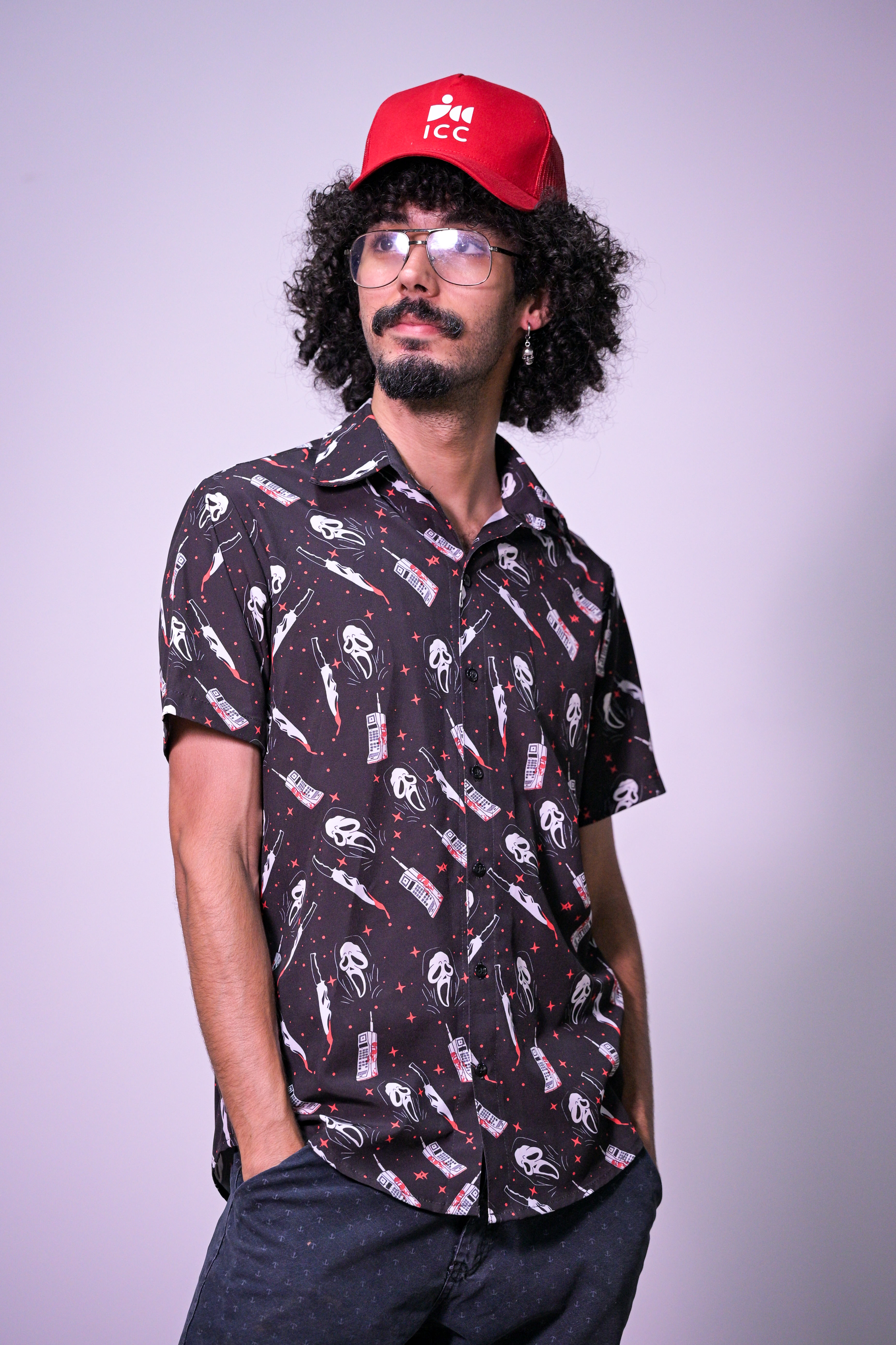 Boné Prime ICC - Com Tela