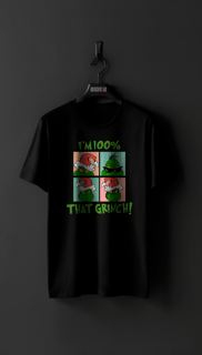 Camisa Grinch