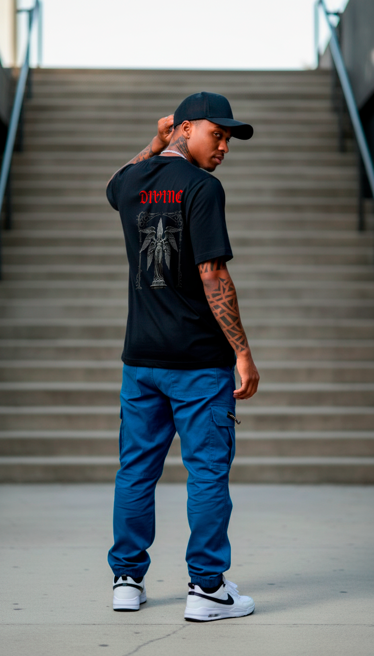 T-Shirt Prime Divine