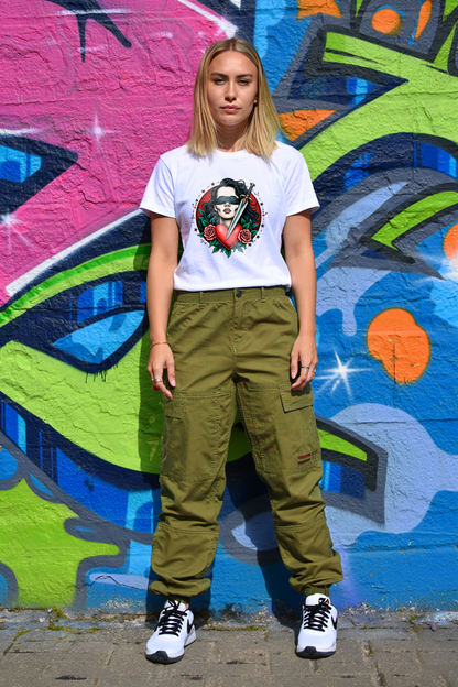 T-Shirt Classic Tattoo Eternal