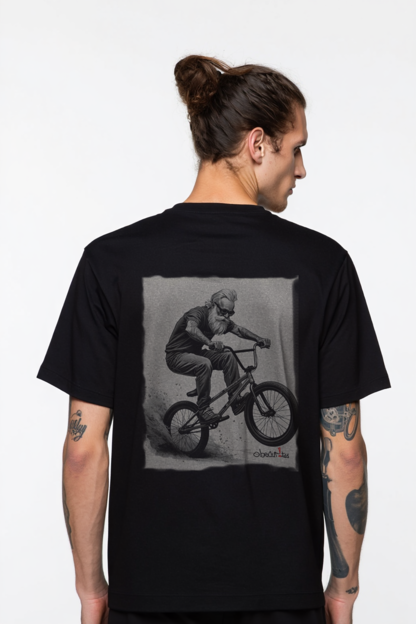 T-Shirt Classic Steel Motion