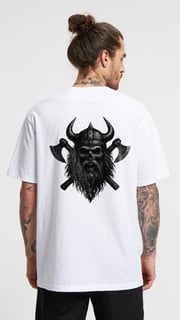 T-Shirt Classic Bárbaro