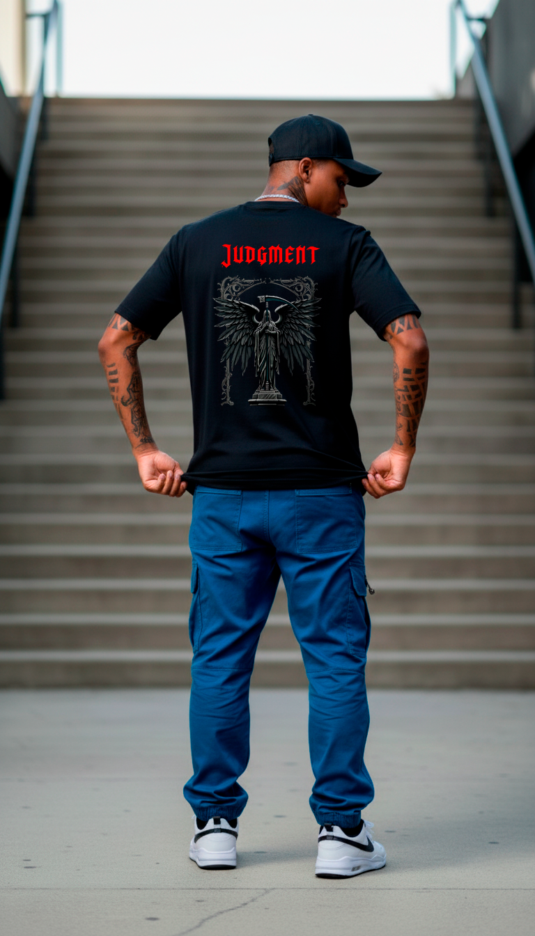 T-Shirt Prime Judgment