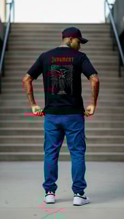 T-Shirt Prime Judgment