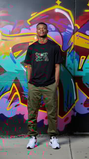 T-Shirt Classic Rebel