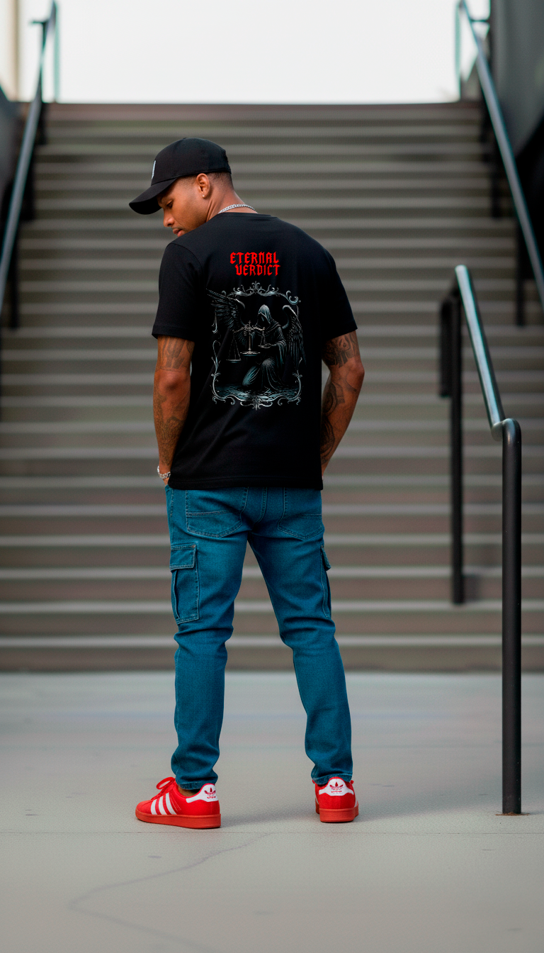 T-Shirt Prime Eternal Veredict