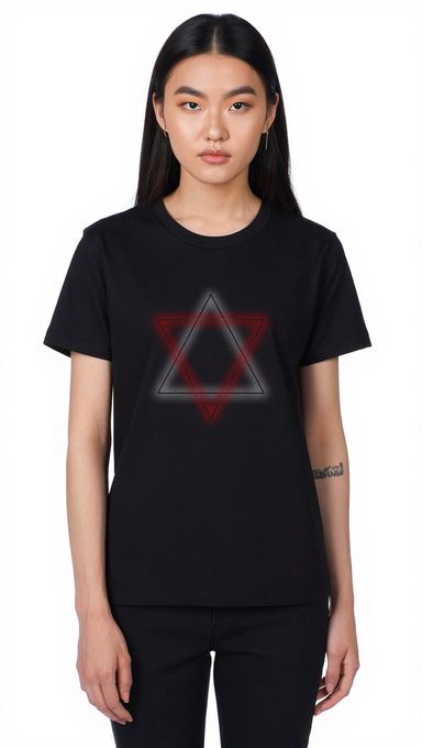 T-Shirt Classic Estrela do Abismo