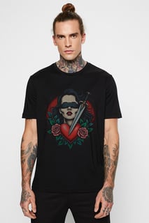 T-Shirt Classic Tattoo Eternal