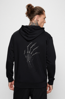 Moletom Prime Canguru Garra do abismo