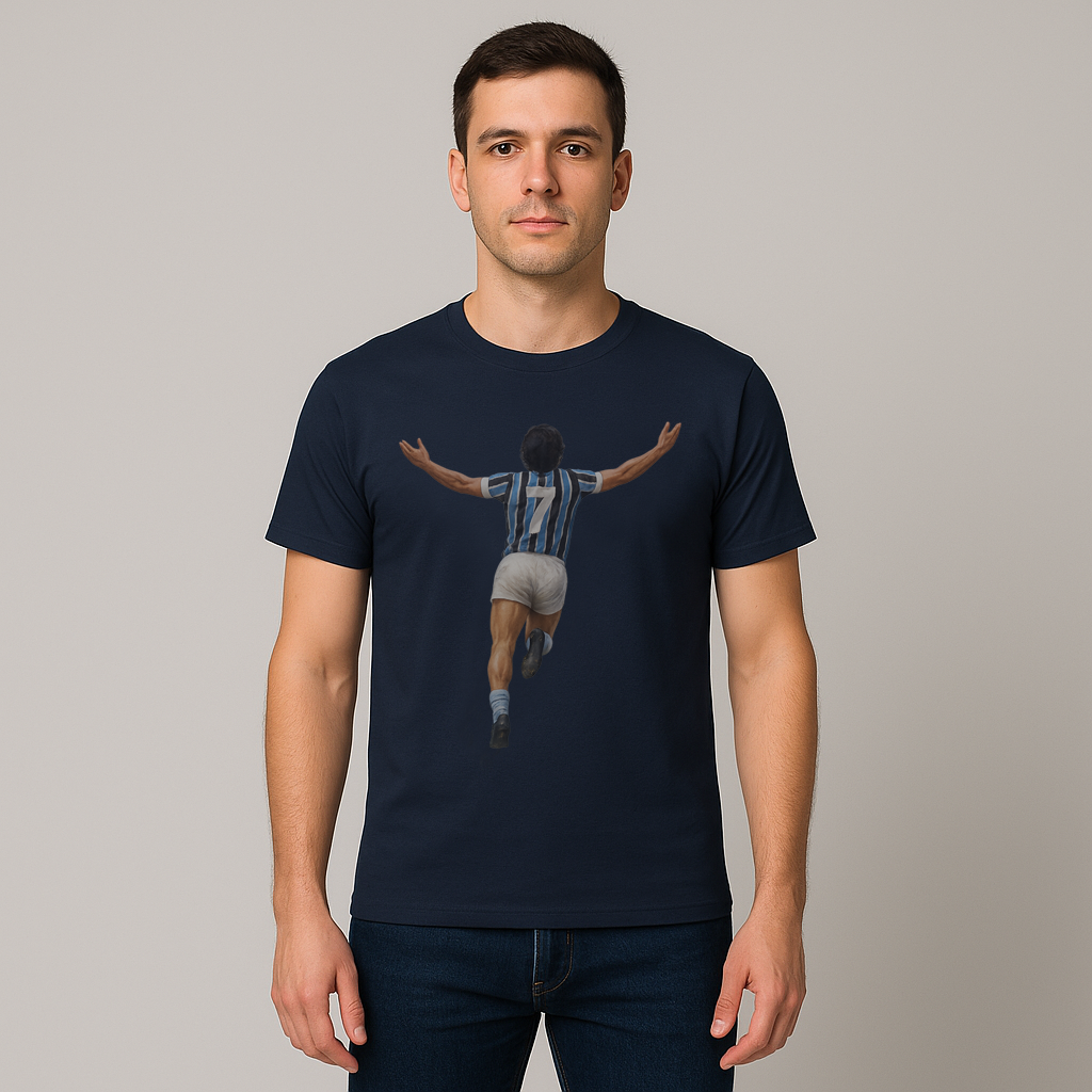 Camiseta Esportiva Prime - Renato Gaúcho