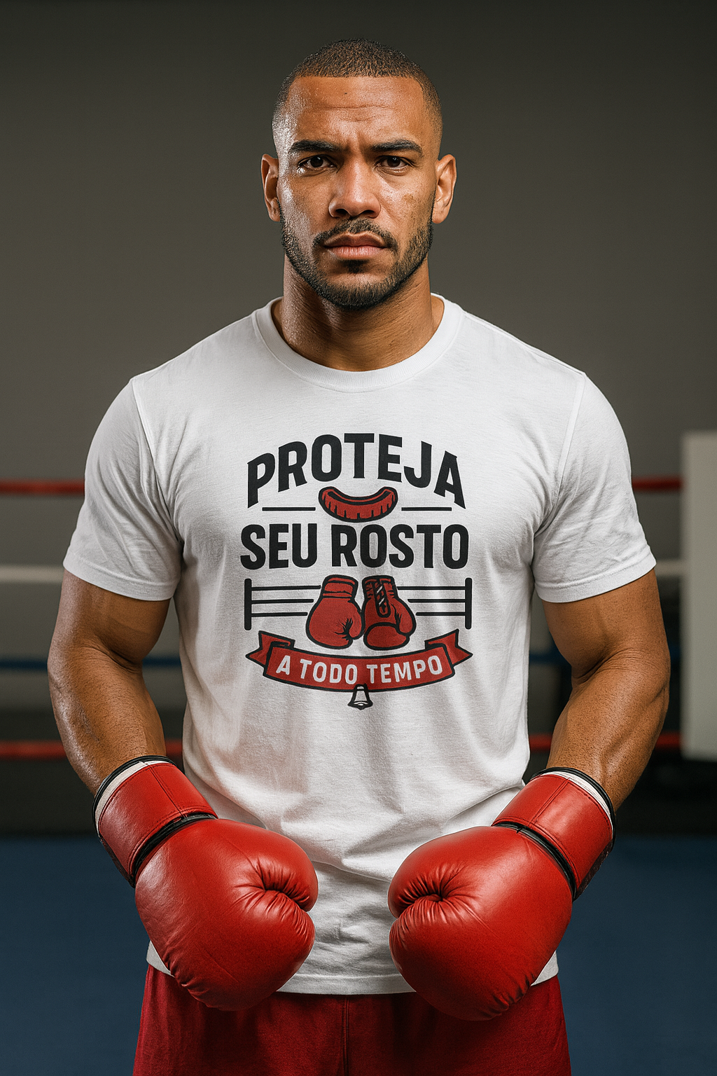 Camisa Tiksports Dry UV Tech – Respiração Ativa, Proteção Solar e Tecido Inteligente Antiodor - Proteja Seu Rosto - Boxe