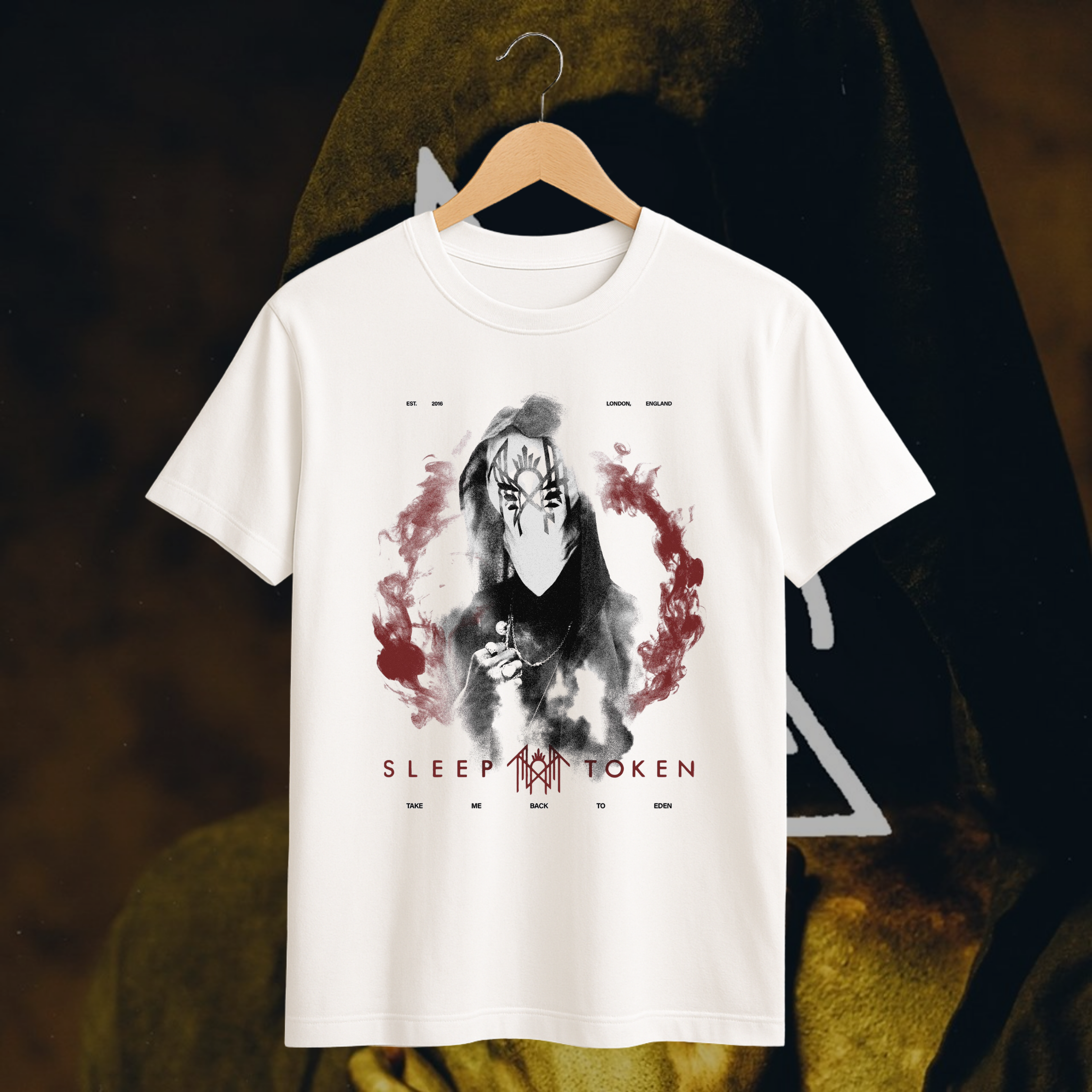 Nome do produto: Camiseta Sleep Token - Vessel