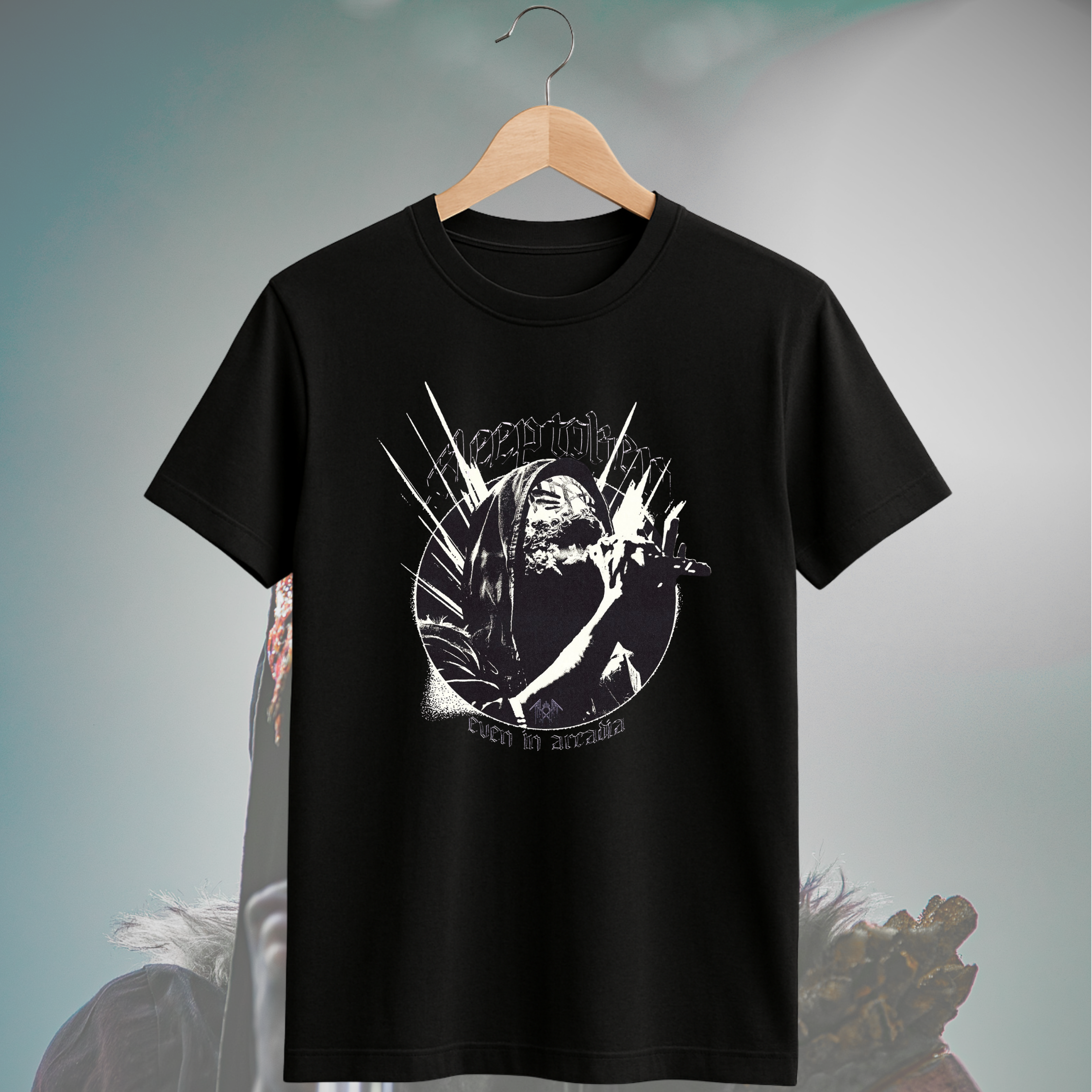 Nome do produto: Camiseta Sleep Token - Vessel in arcadia
