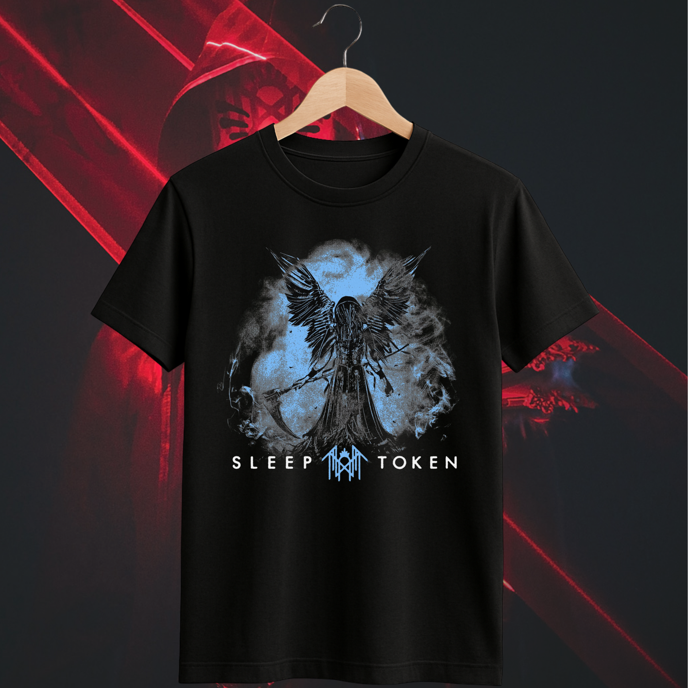 Nome do produto: Camiseta Sleep Token