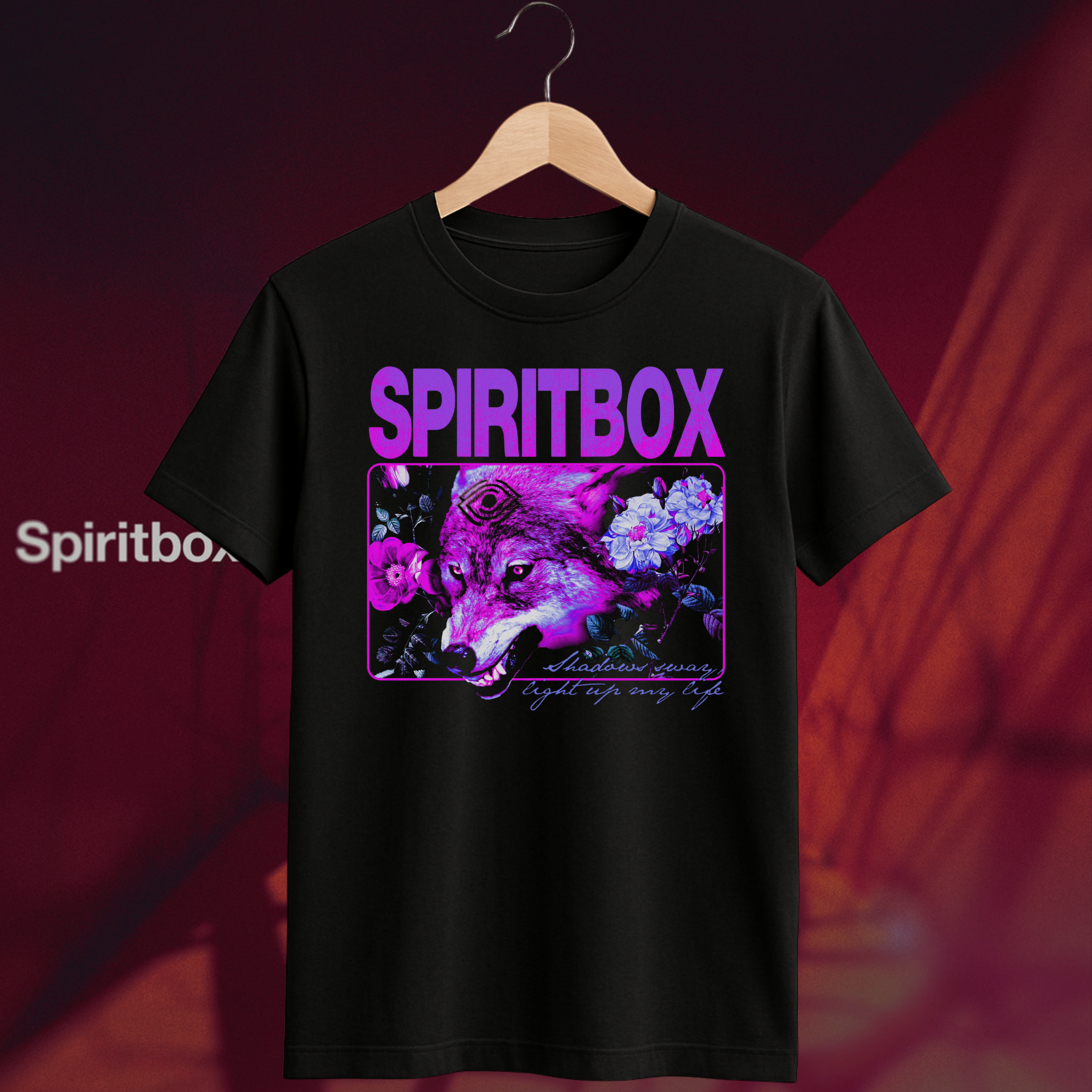 Nome do produto: Camiseta Spiritbox
