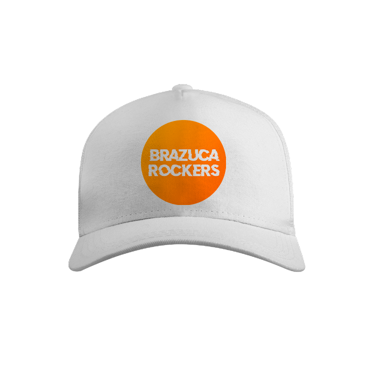 Boné estilo Americano - Brazuca Rockers