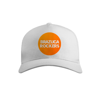 Boné estilo Americano - Brazuca Rockers