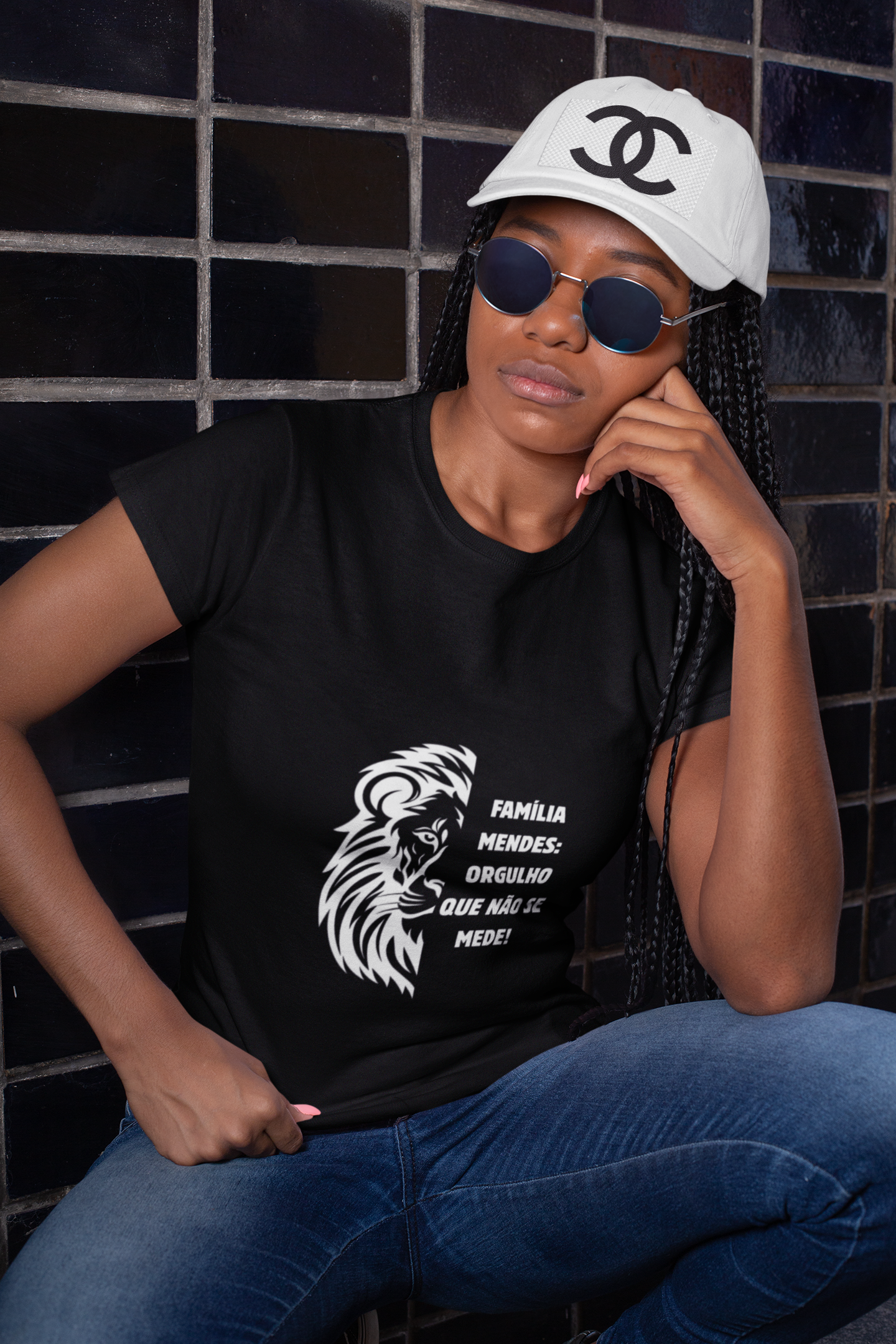 Família Mendes – Baby Long com Orgulho Infinito (Malha Quality)