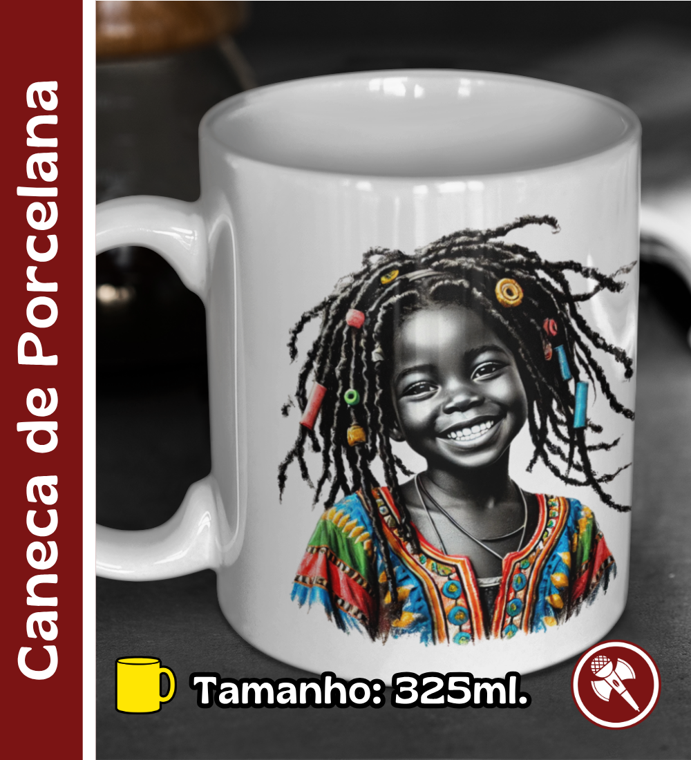 Nome do produto: Criança Interior 02 - Caneca