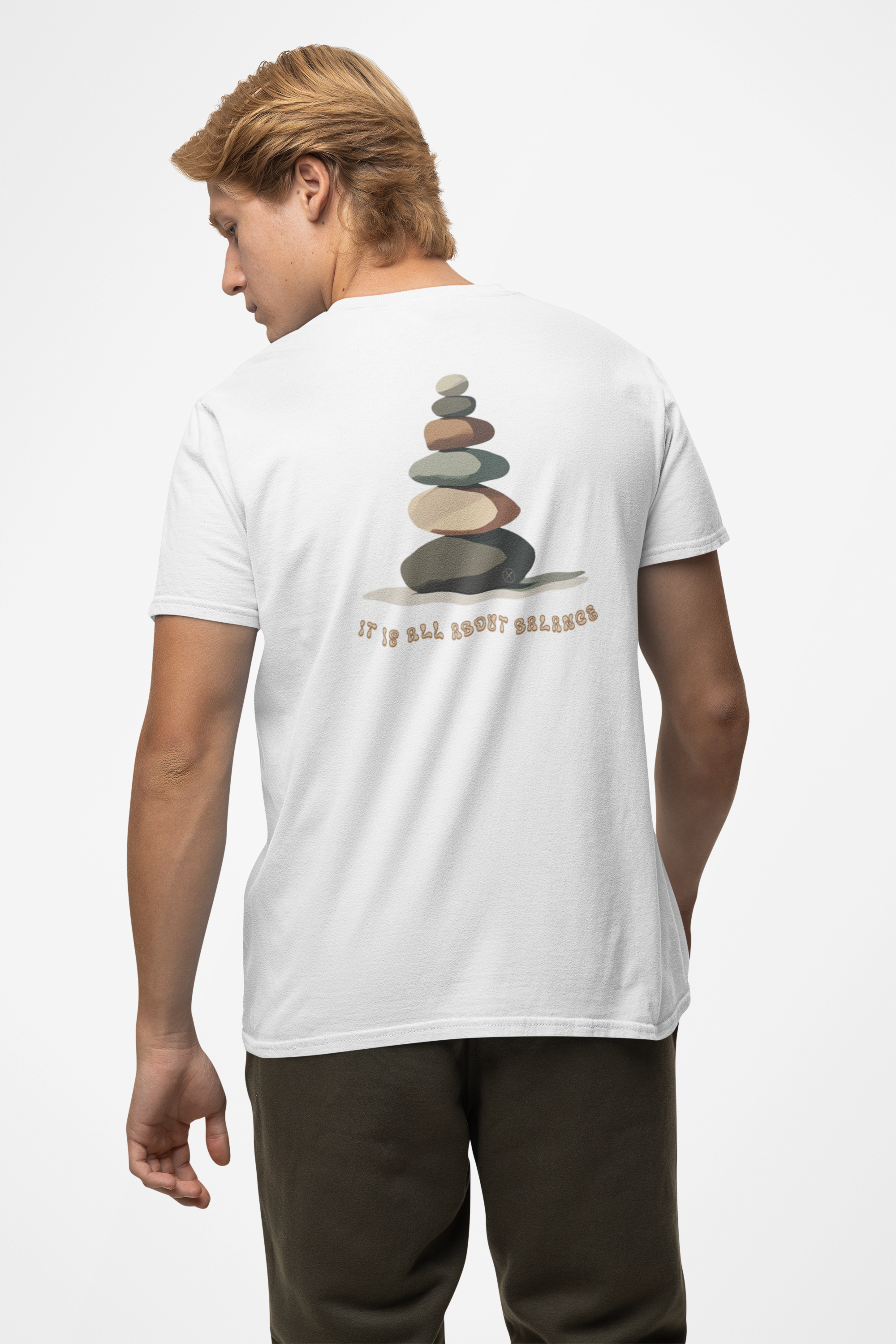Camiseta Balance