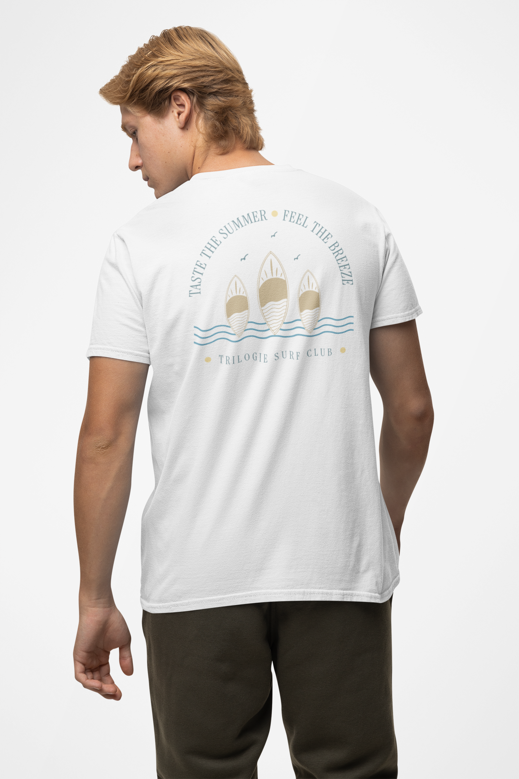 Camiseta Trilogie Surf Club