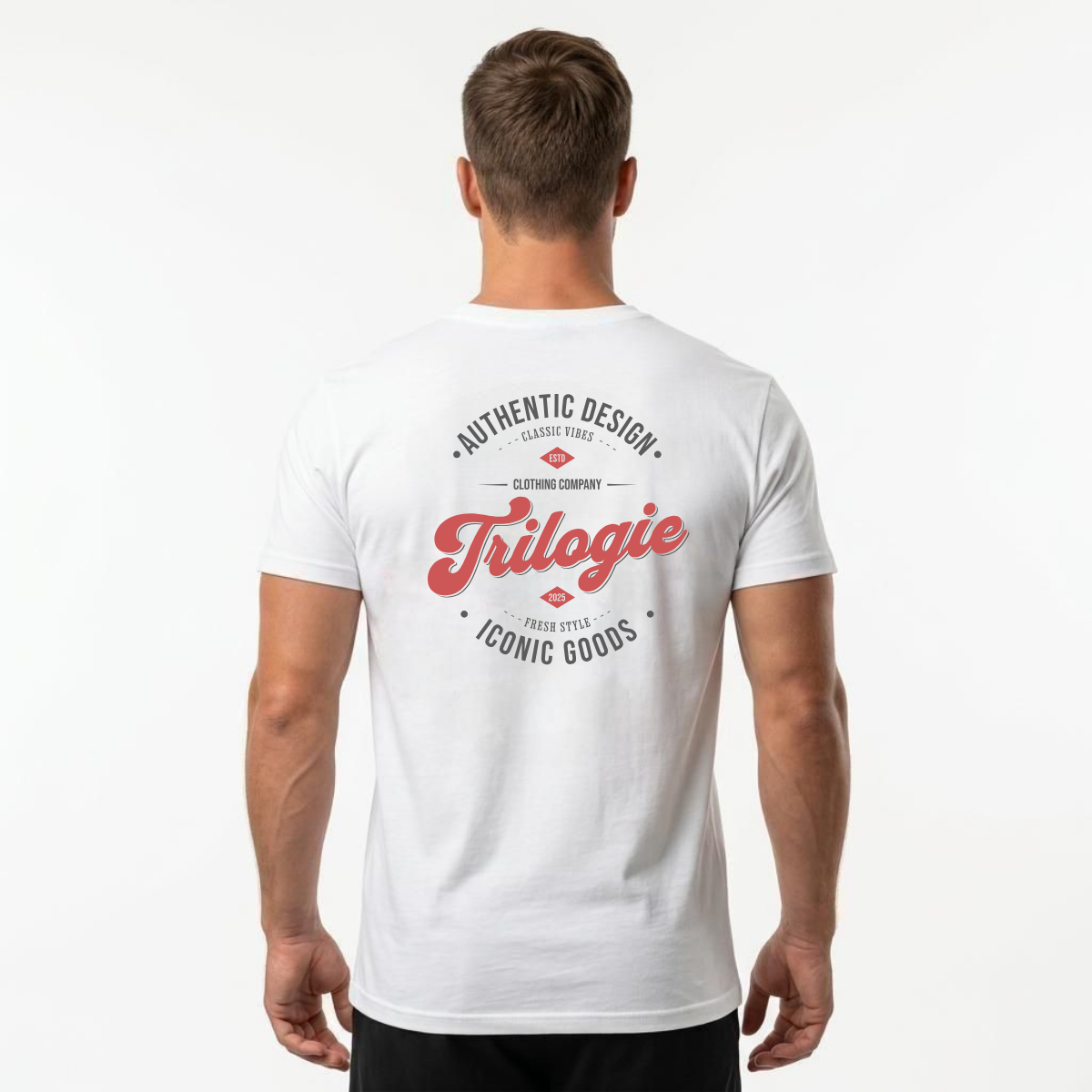 Camiseta Trilogie