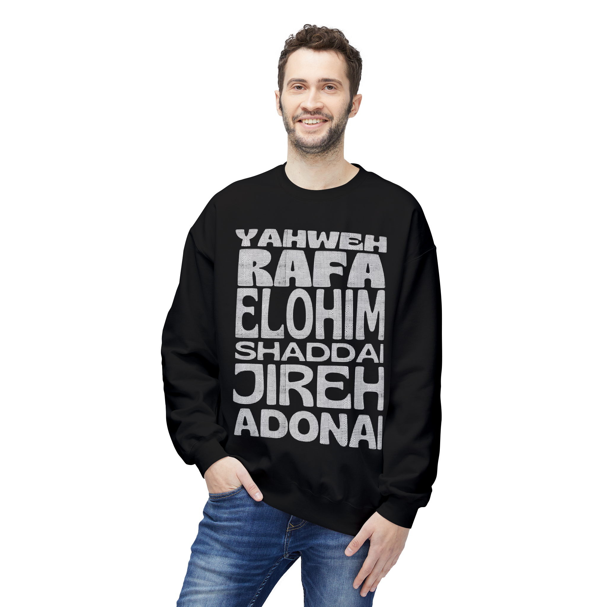 Nome do produto: Camiseta (Yahweh)