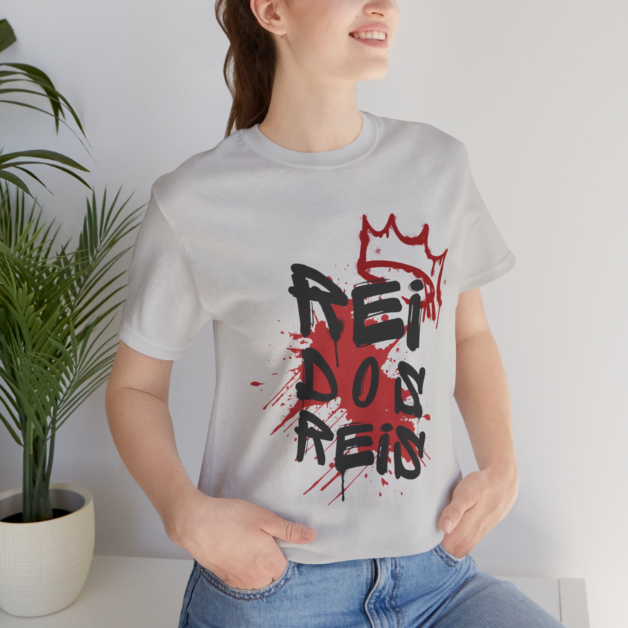 Nome do produto: Camiseta (Rei Dos Reis)