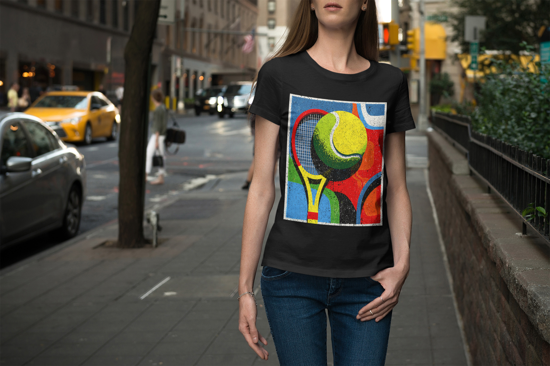 Baby Long Prime Feminina Tênis Artístico – 100% Algodão Premium