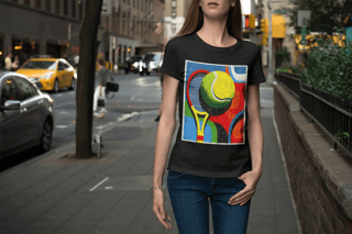 Baby Long Prime Feminina Tênis Artístico – 100% Algodão Premium