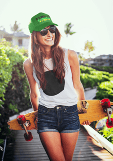 Boné Prime com Tela Tennis | Estilo, Conforto e Atitude