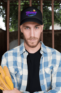 Boné Prime Confort – Estampa Tennis