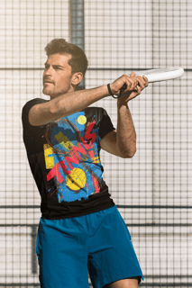 Camiseta Tennis T-Shirt Prime | Algodão Premium e Toque Aveludado