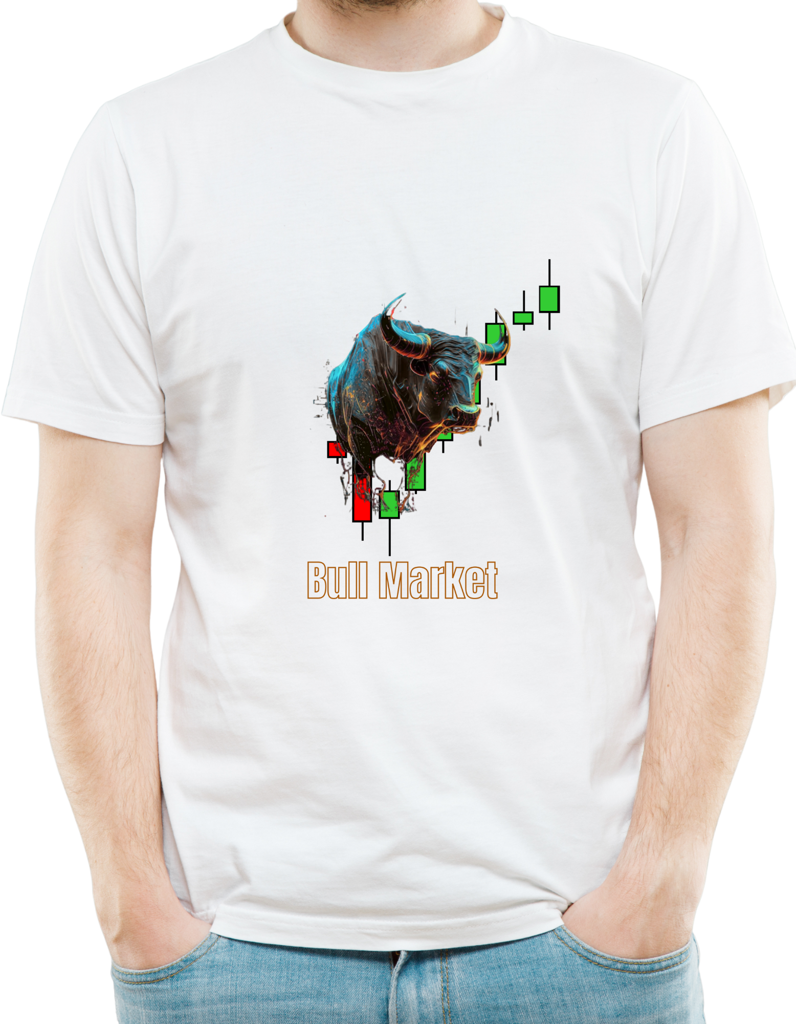Camiseta Bull Market