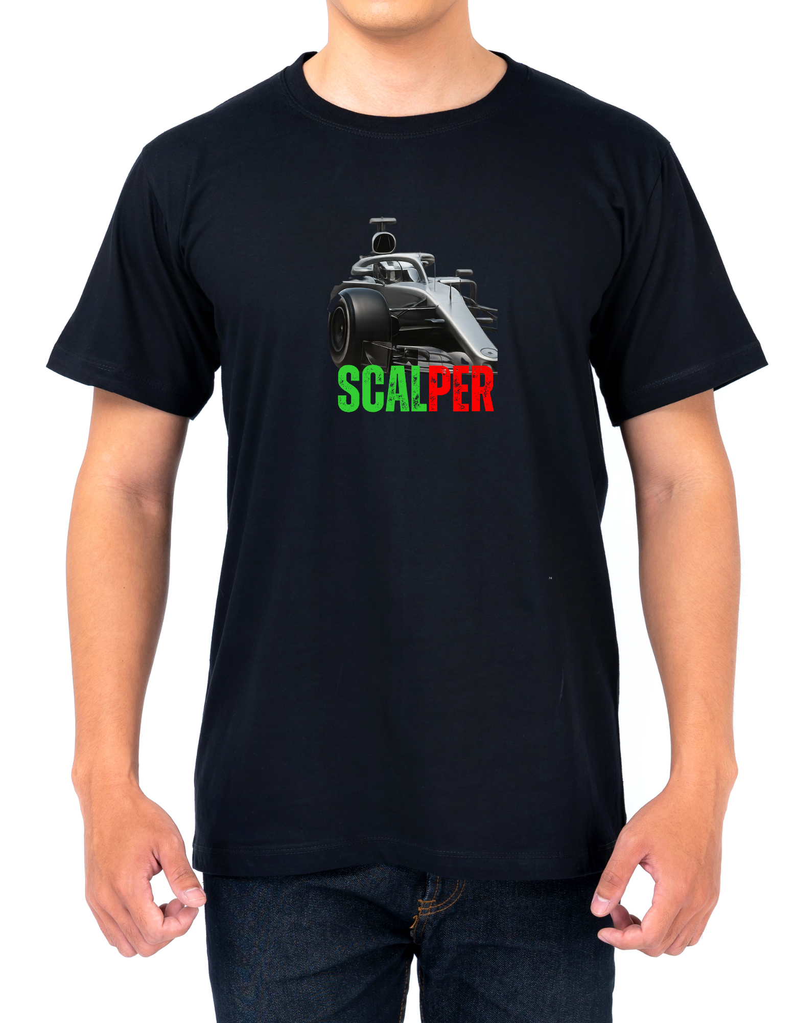 Camiseta  Scalper