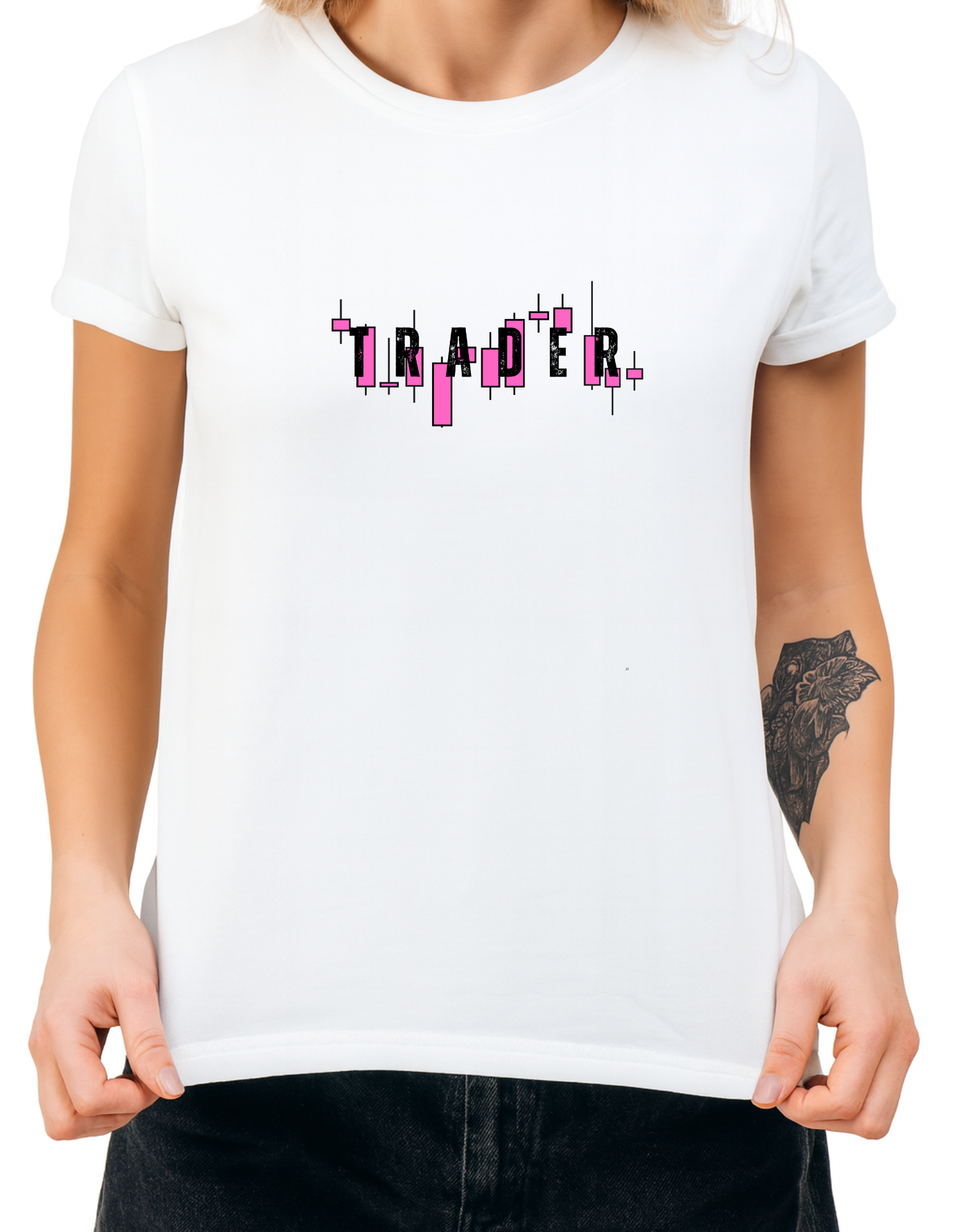 Blusa Feminina  Trader Candlle 