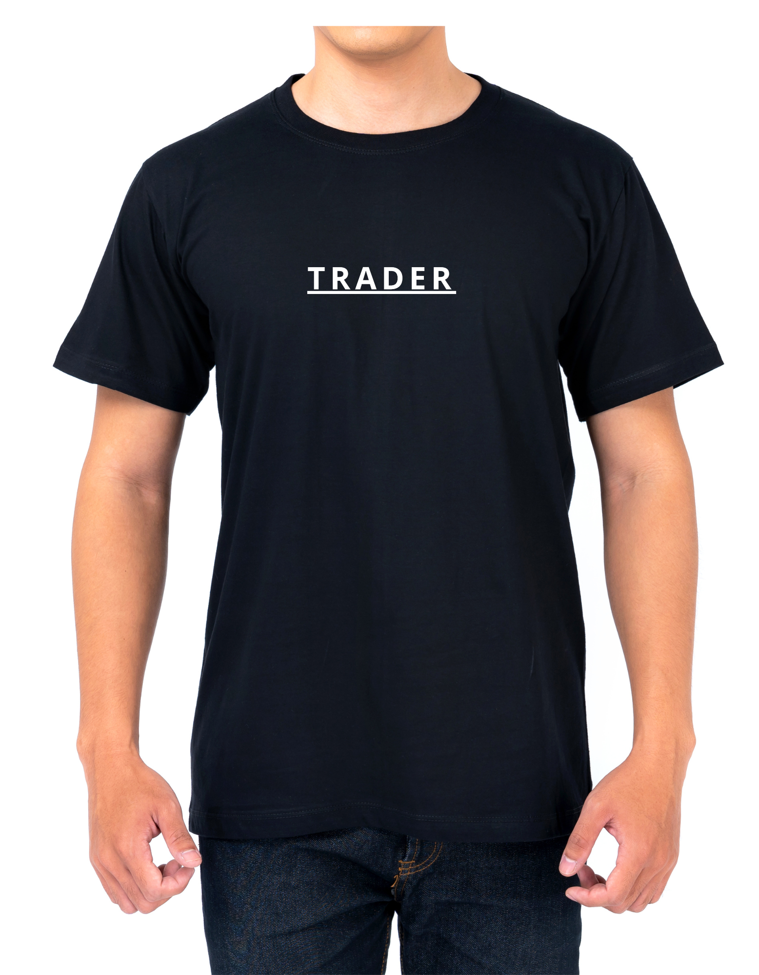 Camiseta Trader basic