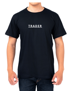 Camiseta Trader basic