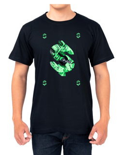 Camiseta  Cifra Dólar